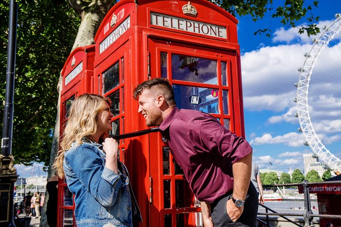 Professional Photoshoot in London Photographer - What You Get After the Shoot, and How to Think About Photo Delivery