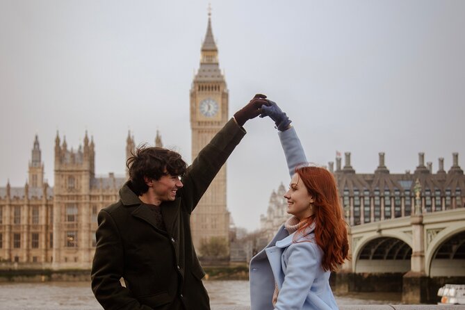 Professional Private Couple Photoshoot - Key highlights worth knowing