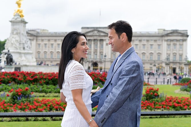 Professional Private Photoshoot in London - Price and Value for Groups, Couples, and Solo Travelers