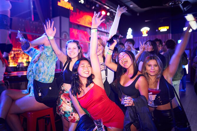 Pub Crawl of Central London - Stop 1: Zoo Bar & Club, the 1-Hour Kickoff That Sets Your Pace