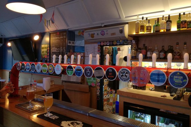 Pub & History Tour London (History & Beers) - The second-highest court stop: real cases, and why law matters on this street