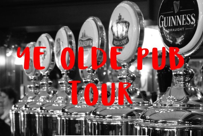 Pub & History Tour London (History & Beers) - Included drinks are part of the sightseeing plan, not an afterthought