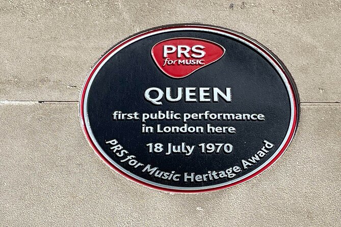 Queen Highlights Walking Tour of London - Key highlights worth your time