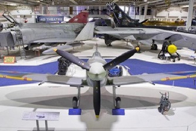 RAF Hendon Museum Private Tour - A private RAF Hendon Museum tour that saves you effort
