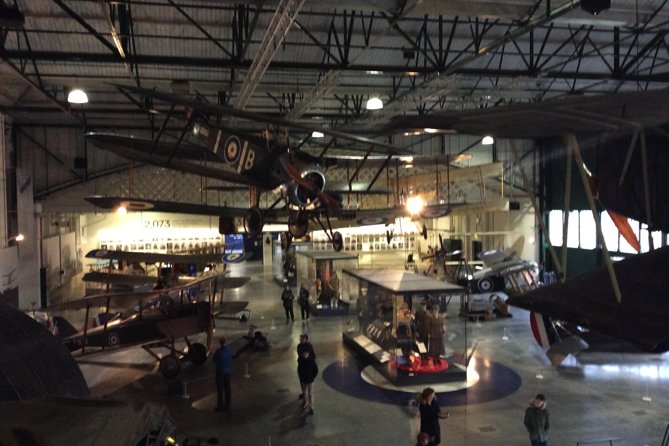 RAF Hendon Museum Private Tour - Stop 2, RAF Museum London in two hours of aircraft eras