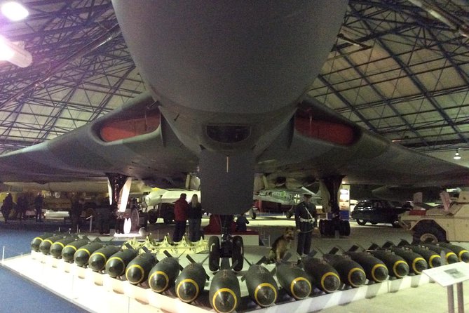 RAF Hendon Museum Private Tour - What those aircraft lists really do for your understanding