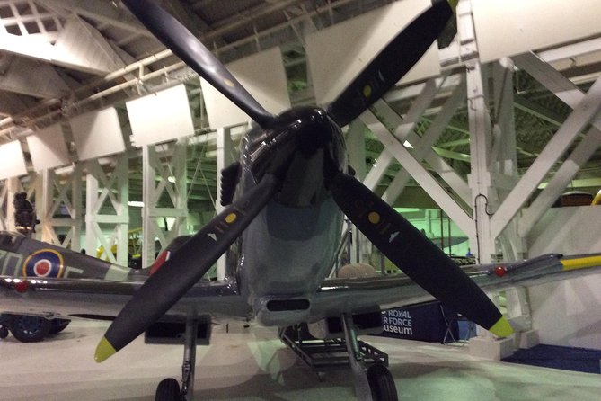 RAF Hendon Museum Private Tour - Logistics that affect how good your day feels