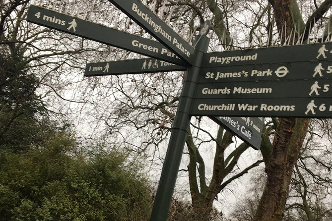 Rich people behaving badly - Why a scandal walk beats the usual London route