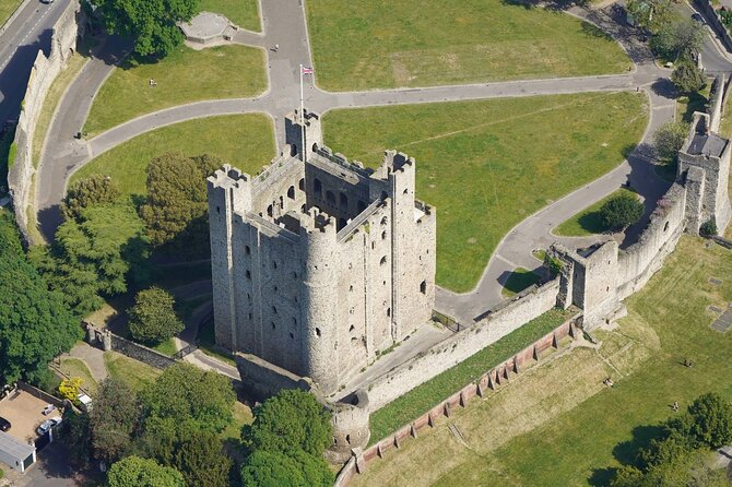 Rochester, Dover Castle Guided Tour and the Cliffs - Key highlights you will feel in the day