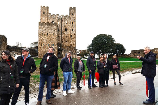 Rochester, Dover Castle Guided Tour and the Cliffs - Price and value at about $137: what you really pay for