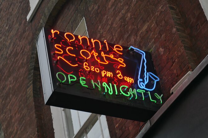Rock and Roll Walking Tour of Soho London - Key things to know before you walk Soho