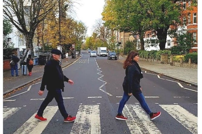 Rock Cab Tours presents Music Legends Private Taxi Tour of London - Why this rock-and-taxi route is such an easy win