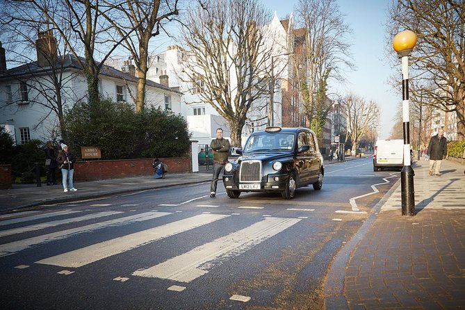 Rock Cab Tours presents Music Legends Private Taxi Tour of London - Price, time, and who it suits best