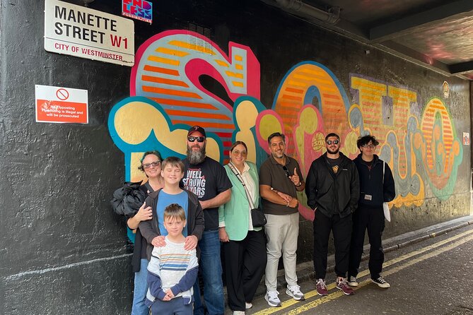 Rock Music Walking Tour of London's Soho - Soho’s rock-wired route, built for a smart morning
