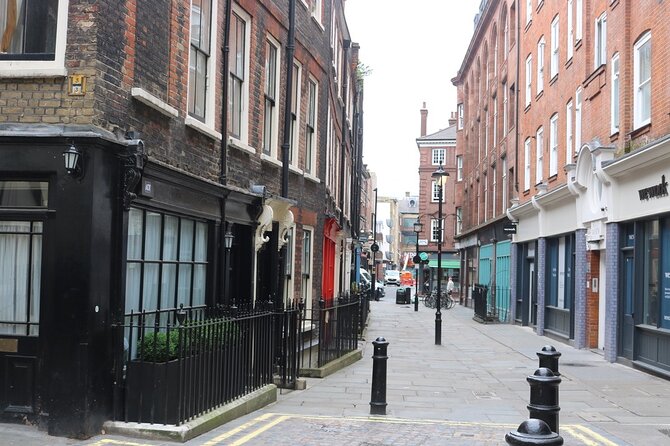 Rock & Roll London: Self-Guided Music Mystery Walk - Stop 2: Soho Lofts by Q Apartments and the West End convenience angle