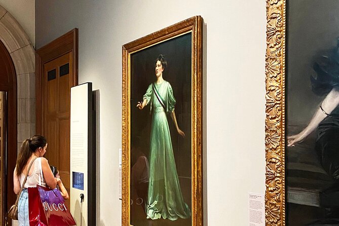 Rogues and Rebels Private Tour in National Portrait Gallery - Best for: who will feel satisfied after the two hours