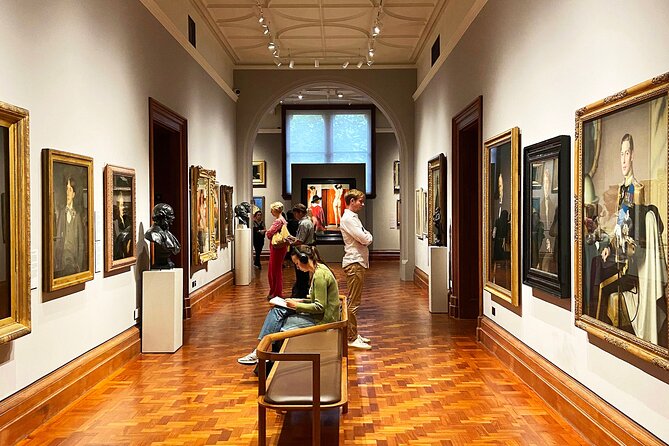 Rogues and Rebels Private Tour in National Portrait Gallery - Two hours with an expert Rebel guide: what you actually get