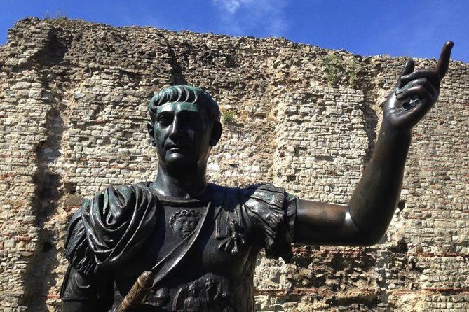 Roman London Private Walking Tour - Key things that make this tour worth your time
