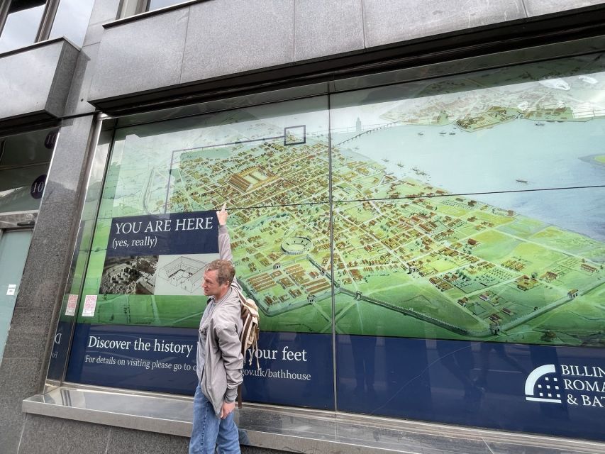 Roman Ruins to Blitz Bombings: London's Fiery History - Tower Hill to the Tower of London: power, blood, and cautionary stories