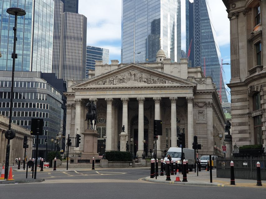 Roman Ruins to Blitz Bombings: London's Fiery History - London Stone: the street-level clue you can actually spot
