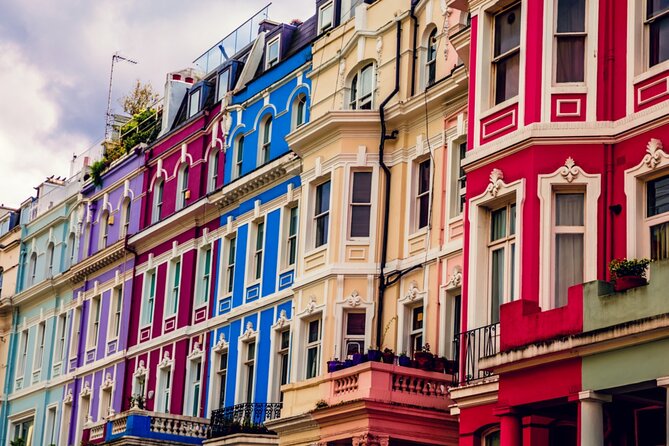 Romantic Notting Hill: Self-Guided Love Story Puzzle Walk - What this self-guided Notting Hill love puzzle actually feels like