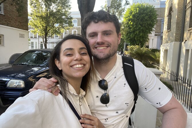 Romantic Notting Hill: Self-Guided Love Story Puzzle Walk - Stop-by-stop breakdown of the 14 clue locations