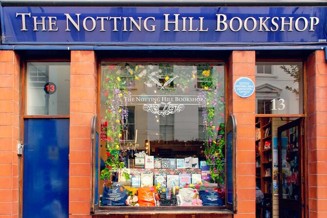 Romantic Notting Hill: Self-Guided Love Story Puzzle Walk - Timing and pacing: how the 5-minute stops add up