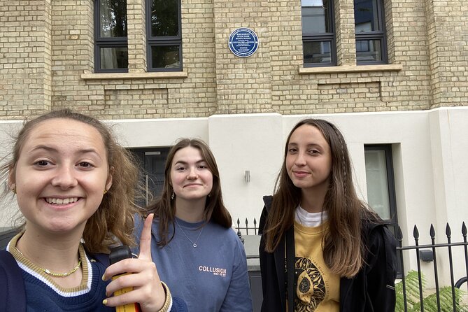 Romantic Notting Hill: Self-Guided Love Story Puzzle Walk - What you’ll see in Notting Hill, and why this route feels fun
