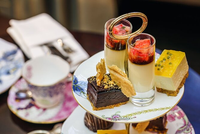 Royal Afternoon Tea & Walk at Kensington Palace - Getting there from Queensway: the simple logistics that make it easy