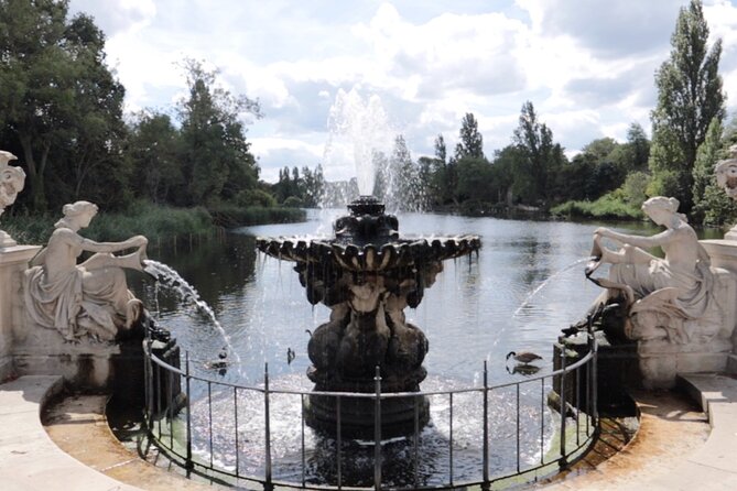 Royal Afternoon Tea & Walk at Kensington Palace - Small group of up to 10: why intimacy matters for tea