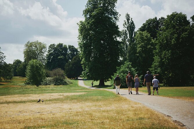 Royal Afternoon Tea & Walk at Kensington Palace - Timing and pacing: how to make 2 hours actually work