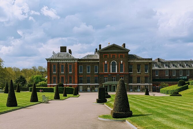 Royal Afternoon Tea & Walk at Kensington Palace - Price and value: what you are paying for at $206.44