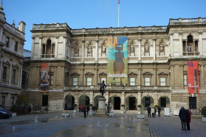 Royal English Walking Food Tour With London Food Tours - Key Things I’d Focus On Before You Go