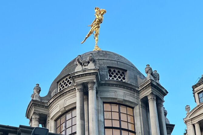 Royal English Walking Food Tour With London Food Tours - Princes Arcade: A Royal Shopping Feeling in 30 Minutes