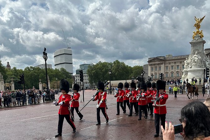 Royal English Walking Food Tour With London Food Tours - Fortnum & Mason: Where the Luxury Shows Up in Food