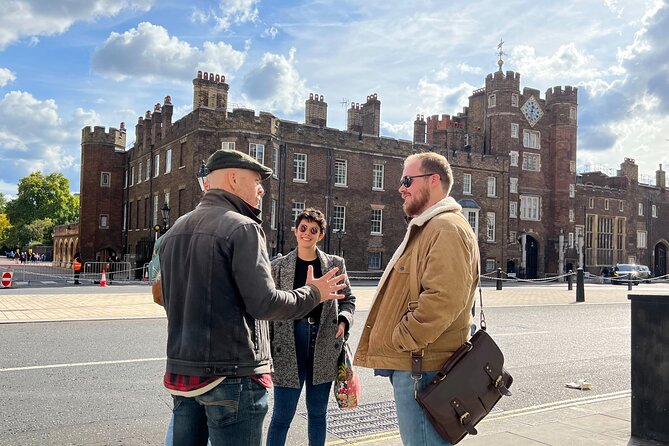 Royal Historic Pubs Walking Guided Tour in London - Price and Timing, What the $44.38 Actually Buys You
