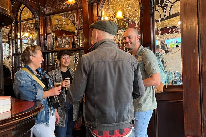 Royal Historic Pubs Walking Guided Tour in London - Food, Drinks, and Staying in Control of Your Budget