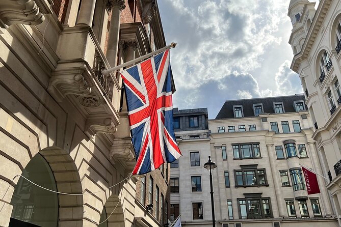 Royal Historic Pubs Walking Guided Tour in London - Weather and Comfort, Simple Rules That Keep the Fun Going