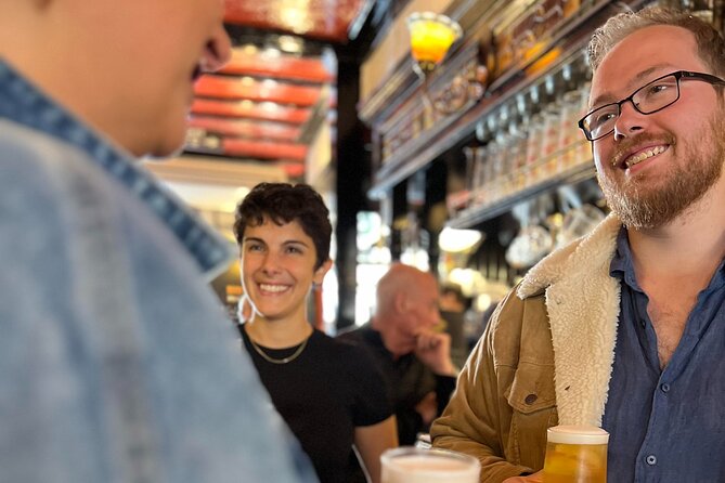 Royal Historic Pubs Walking Guided Tour in London - Piccadilly Circus Start to Green Park Finish, Easy to Plug Into Your Day
