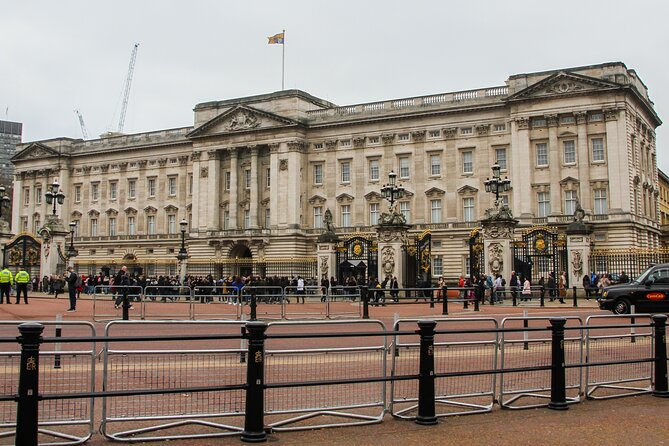 Royal london - A 2.5-hour Royal London walk that actually feels doable