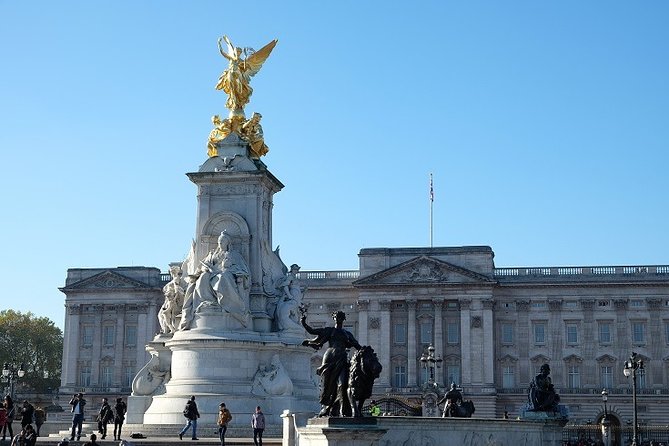 Royal London And Changing of Guard - Very Small Group Tour - Key highlights worth knowing before you go