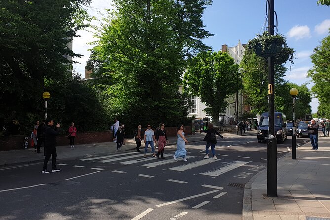 Royal London and The Beatles Private Tour - Marylebone Station and the A Hard Day’s Night film stop