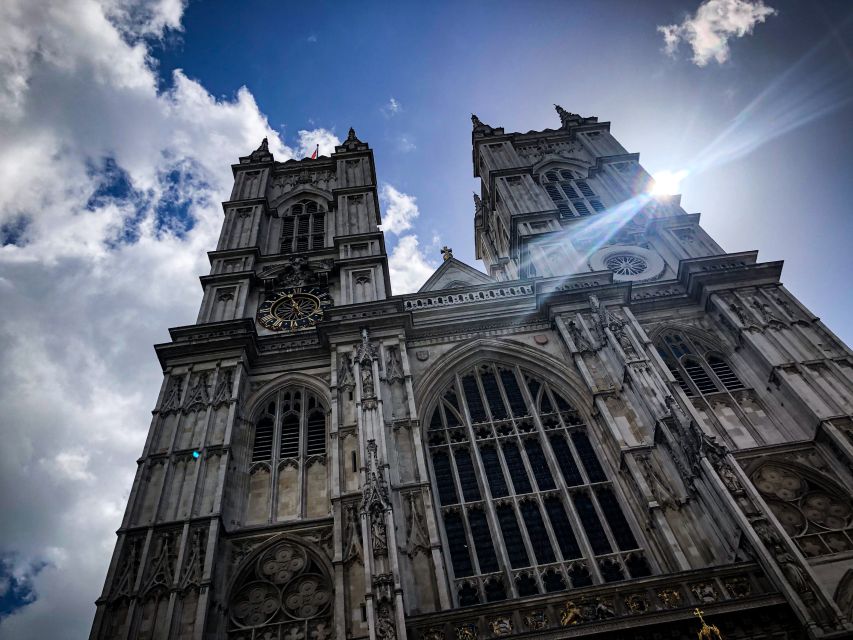 Royal London: from Tudors & Stuarts to Windsors Walking Tour - Key moments you’ll remember