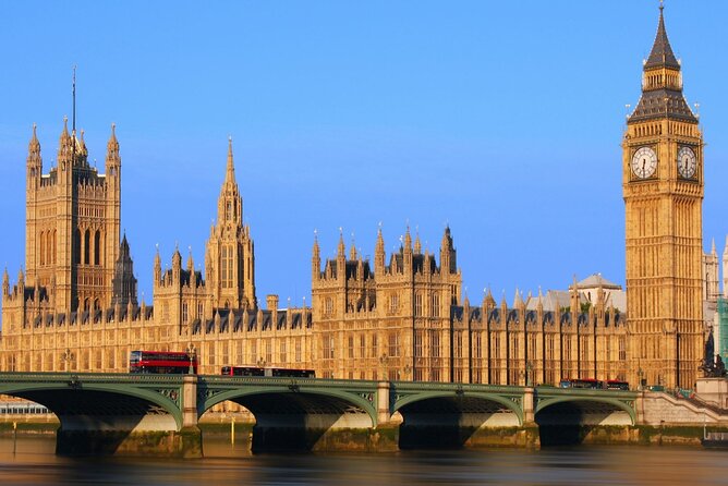 Royal London Guided Sightseeing Tour and Thames River Cruise - Little upgrades that make the day smoother