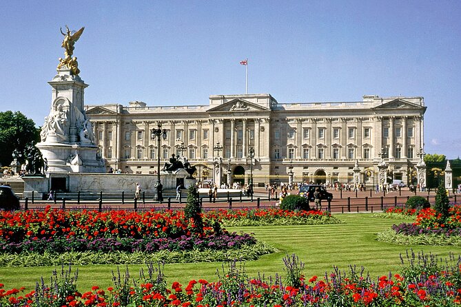Royal London Guided Tour with Changing of the Guard - Price and Value: Is $68.65 Worth It for Royal Sights Plus a Ceremony Stop?
