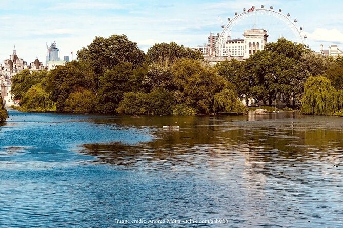 Royal London: Private Half-Day Tour with Horse Guards Parade - Trafalgar Square Finish: Big Landmarks, Easy Next Steps