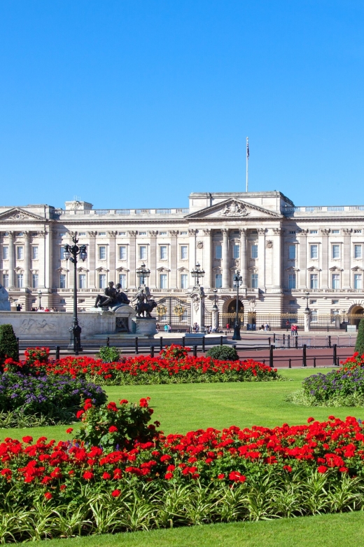 Royal London Tour incl Buckingham Palace & Changing of Guard - St. Paul’s Cathedral inside visit, and the Sunday rule