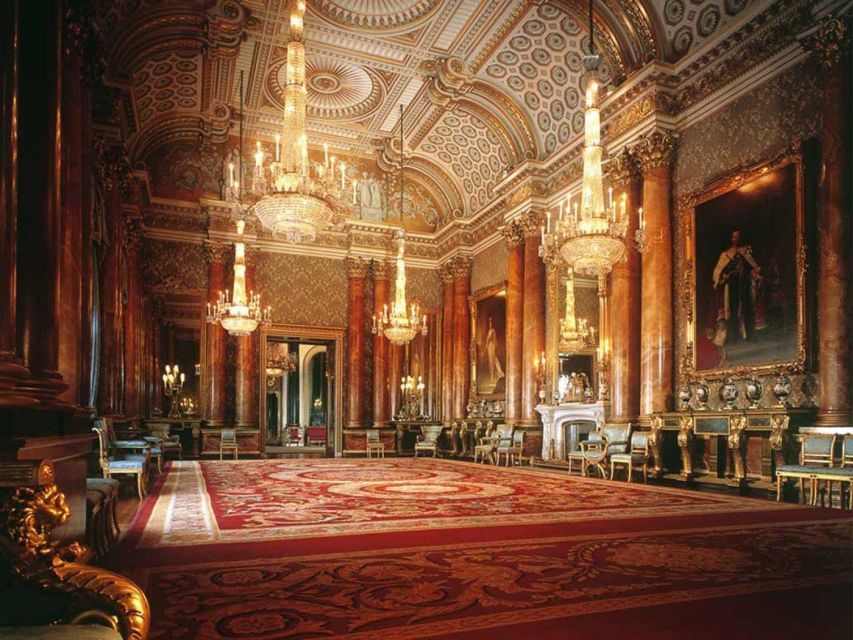 Royal London Tour incl Buckingham Palace & Changing of Guard - Price value: is $140.09 worth it for what you get?