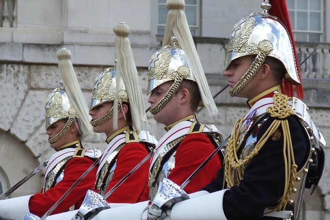 Royal London Tour with Afternoon Tea at The Rubens at the Palace - Practical tips for a smoother day
