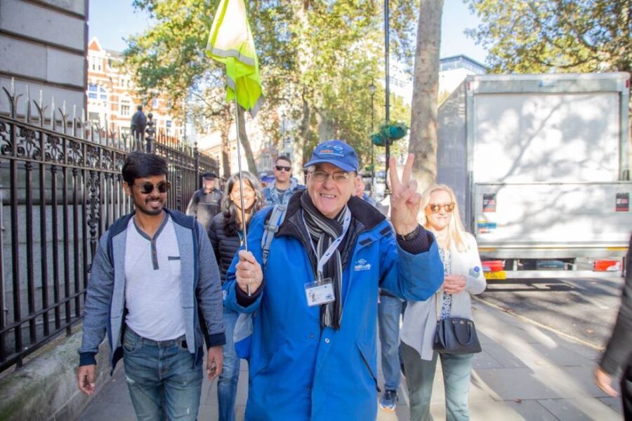 Royal London Walking Tour - St James’s Palace, Clarence House, and the royal addresses you’ll recognize